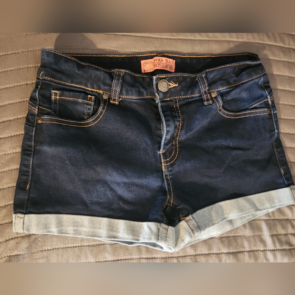 Womens Jean Shorts